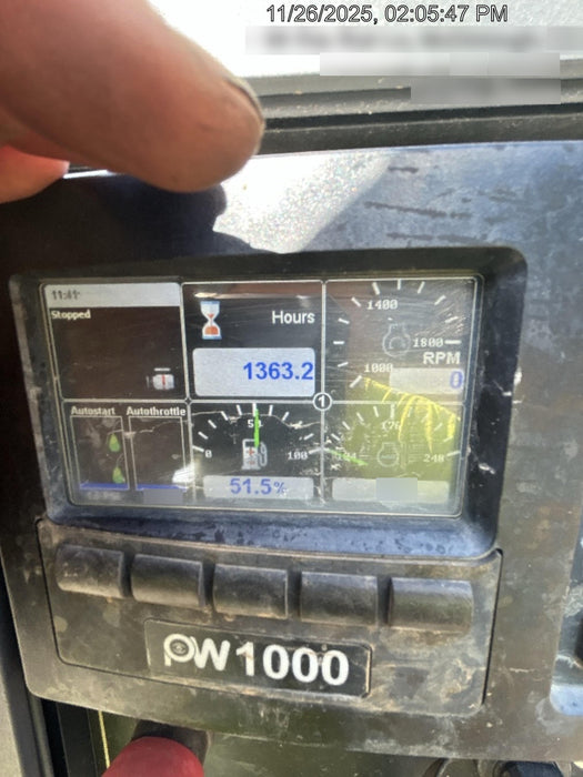 2021 ATLAS COPCO PAC66