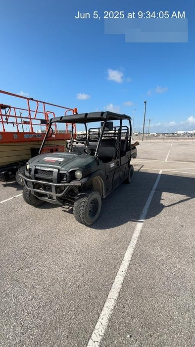 2019 KAWASAKI Mule PRO-DXT (Half Door)
