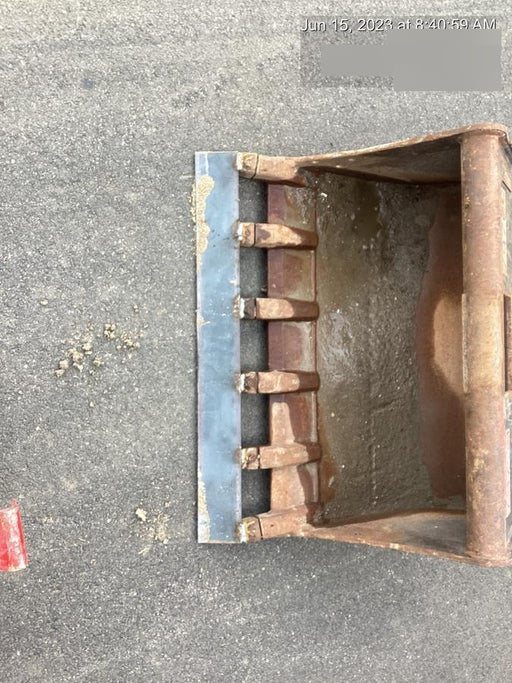 2020 TAG MANUFACTURING 36" HD QCB27 Bucket