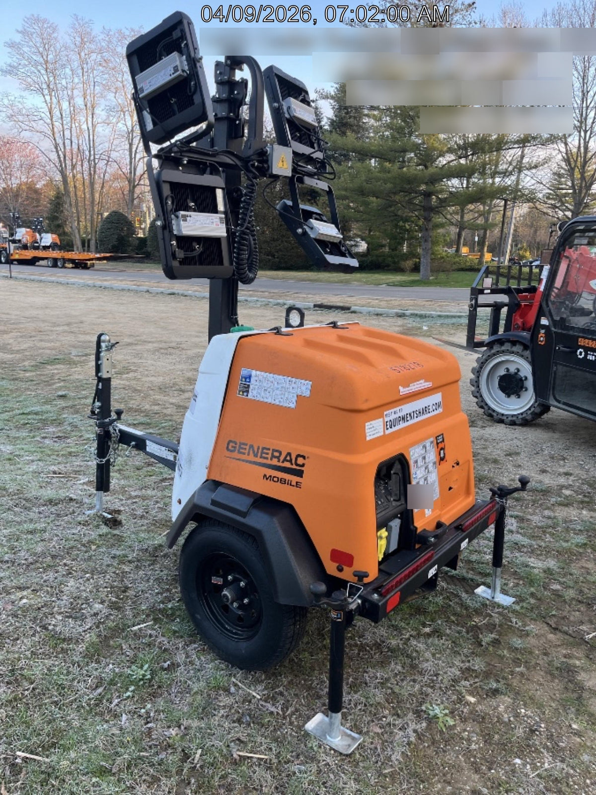 2025 GENERAC MLTS-4