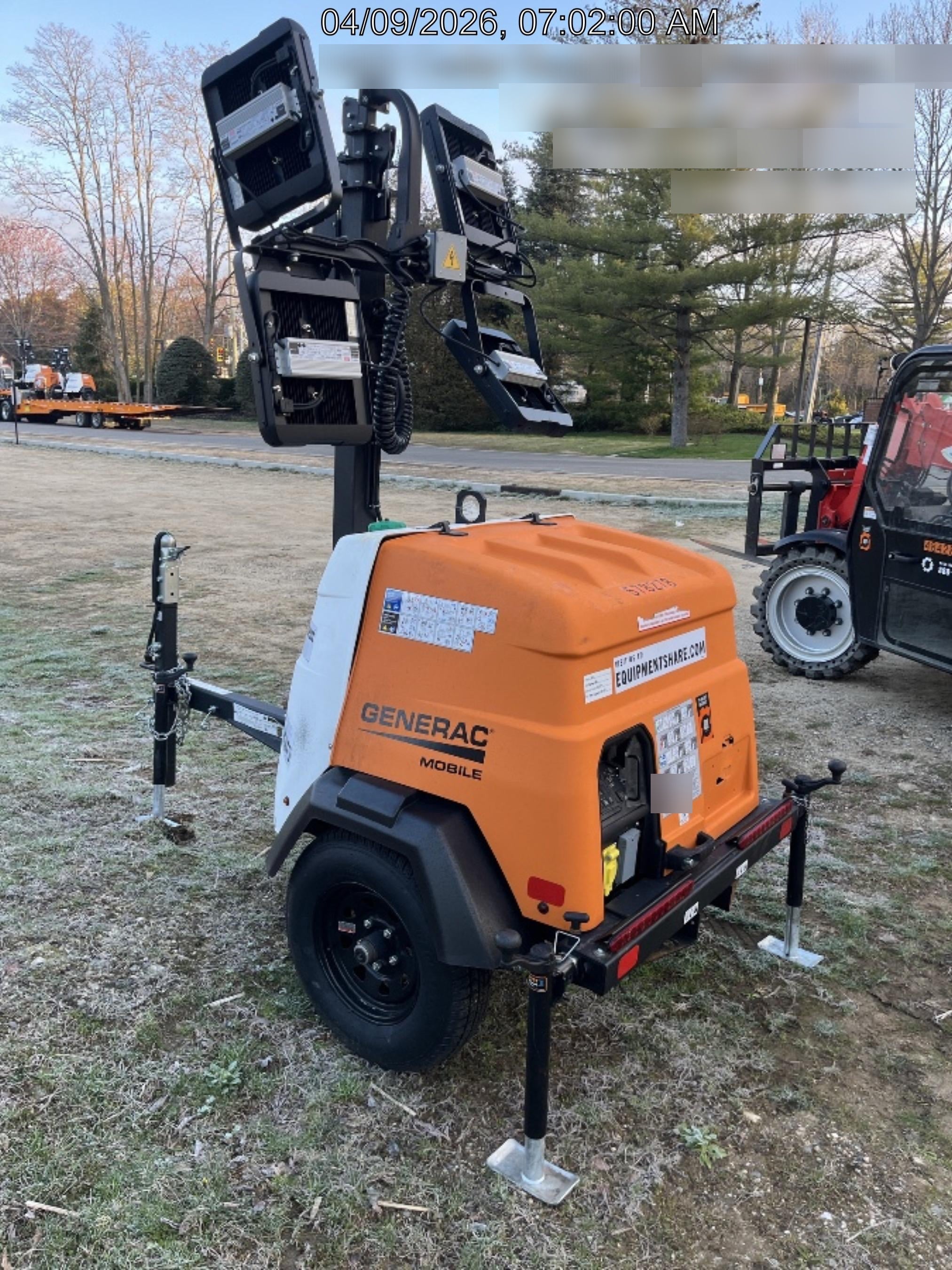 2025 GENERAC MLTS-4