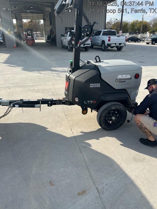 2025 WACKER NEUSON LTT4