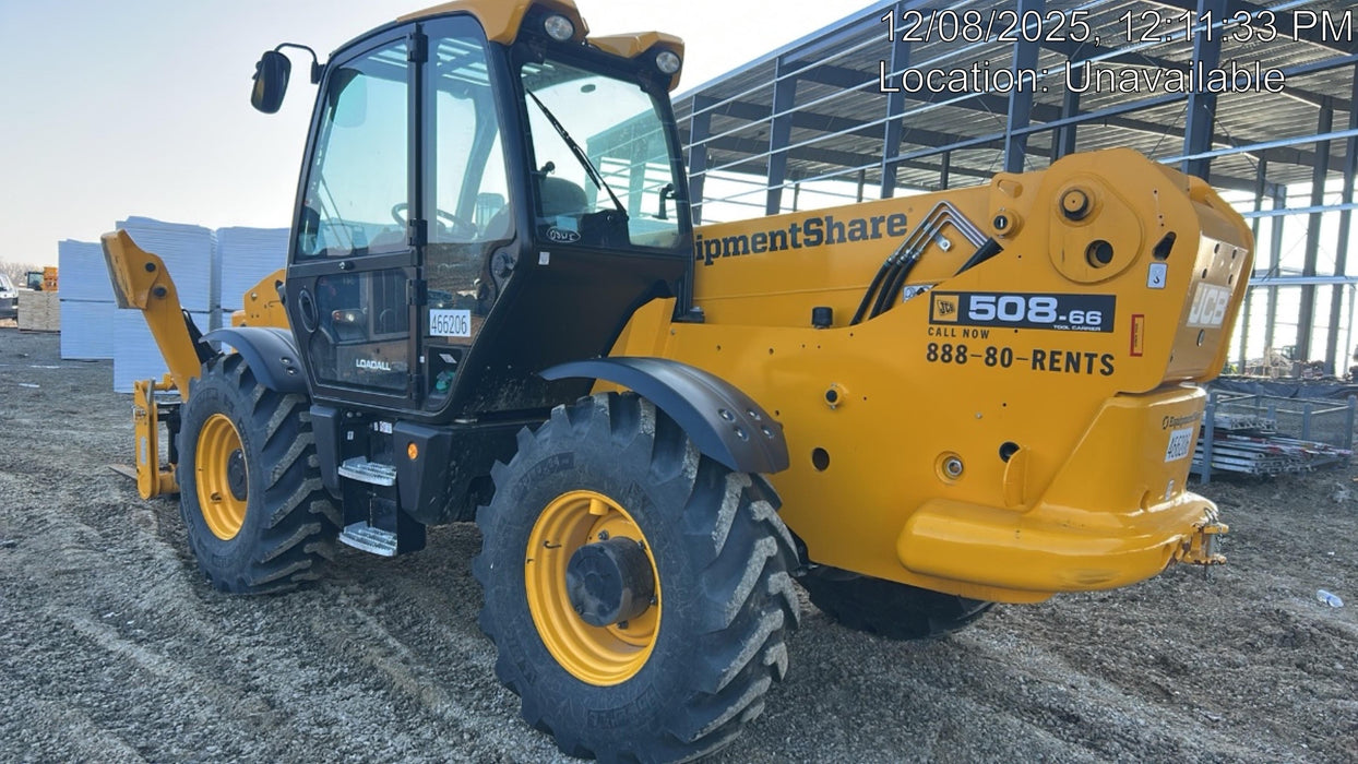 2024 JCB 508-66TC