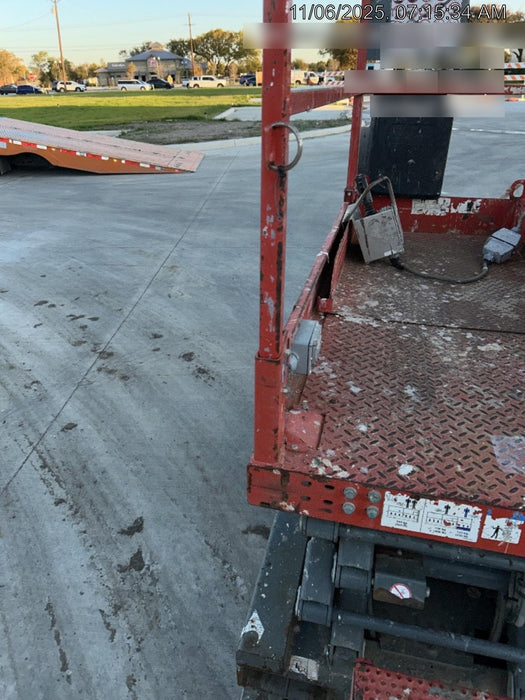 2016 Skyjack SJIII-3219 Skyjack SJ3219 Scissor Lift