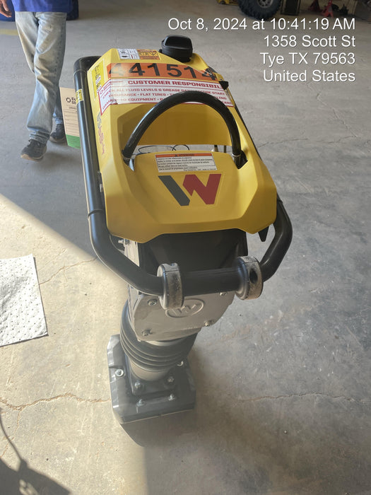 2024 WACKER NEUSON BS68-4Ab/28