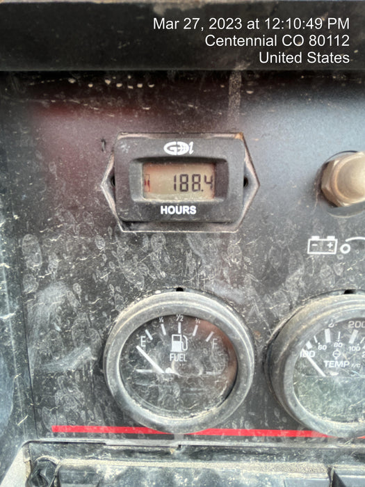 2022 Lincoln Electric LE400 Kubota V1505, Trlr, Cable Rack, Light Kit, ES Decals, T3