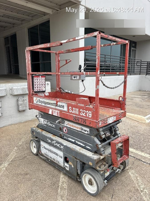 2018 SKYJACK SJIII-3219