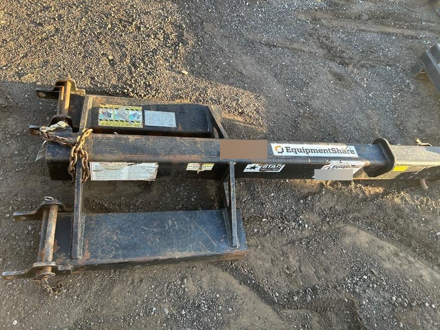 2020 STAR INDUSTRIES M1360B - Star JIB Boom