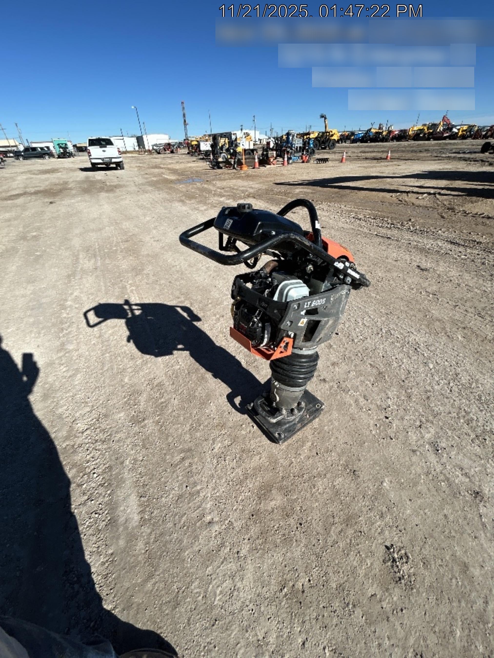 2024 HUSQVARNA LT6005