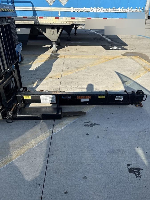 2024 STAR INDUSTRIES M1360B - Star JIB Boom