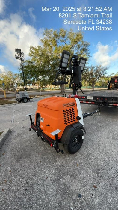 2025 GENERAC MLTS-4