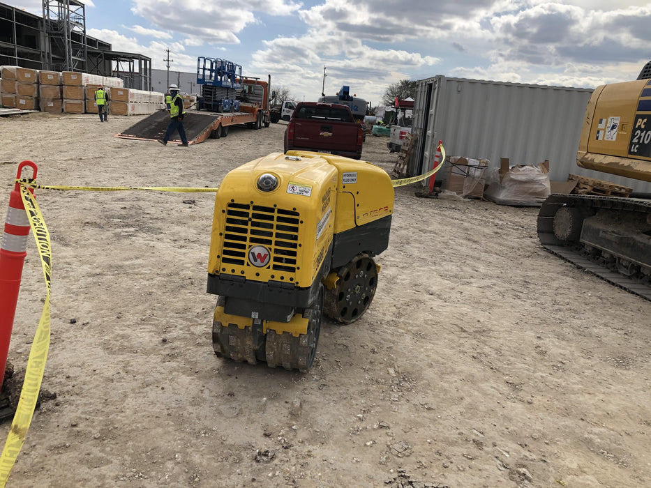 2019 WACKER NEUSON RTKx-SC3