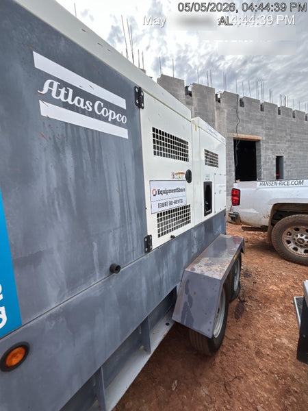 2020 ATLAS COPCO QAS 125
