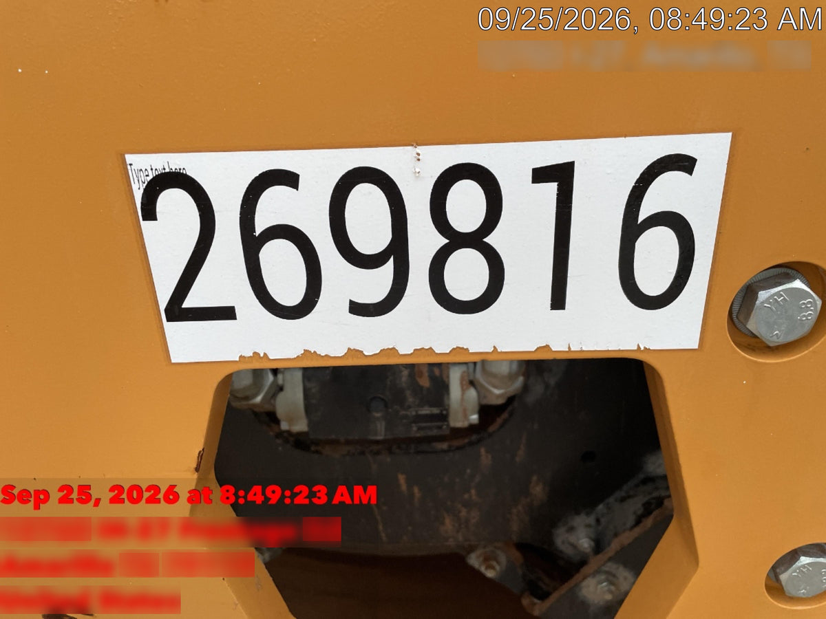 2023 CASE SV211E