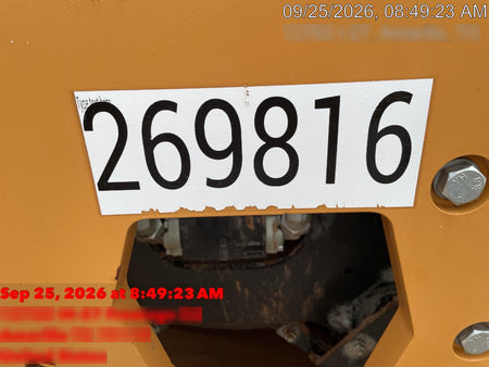 2023 CASE SV211E