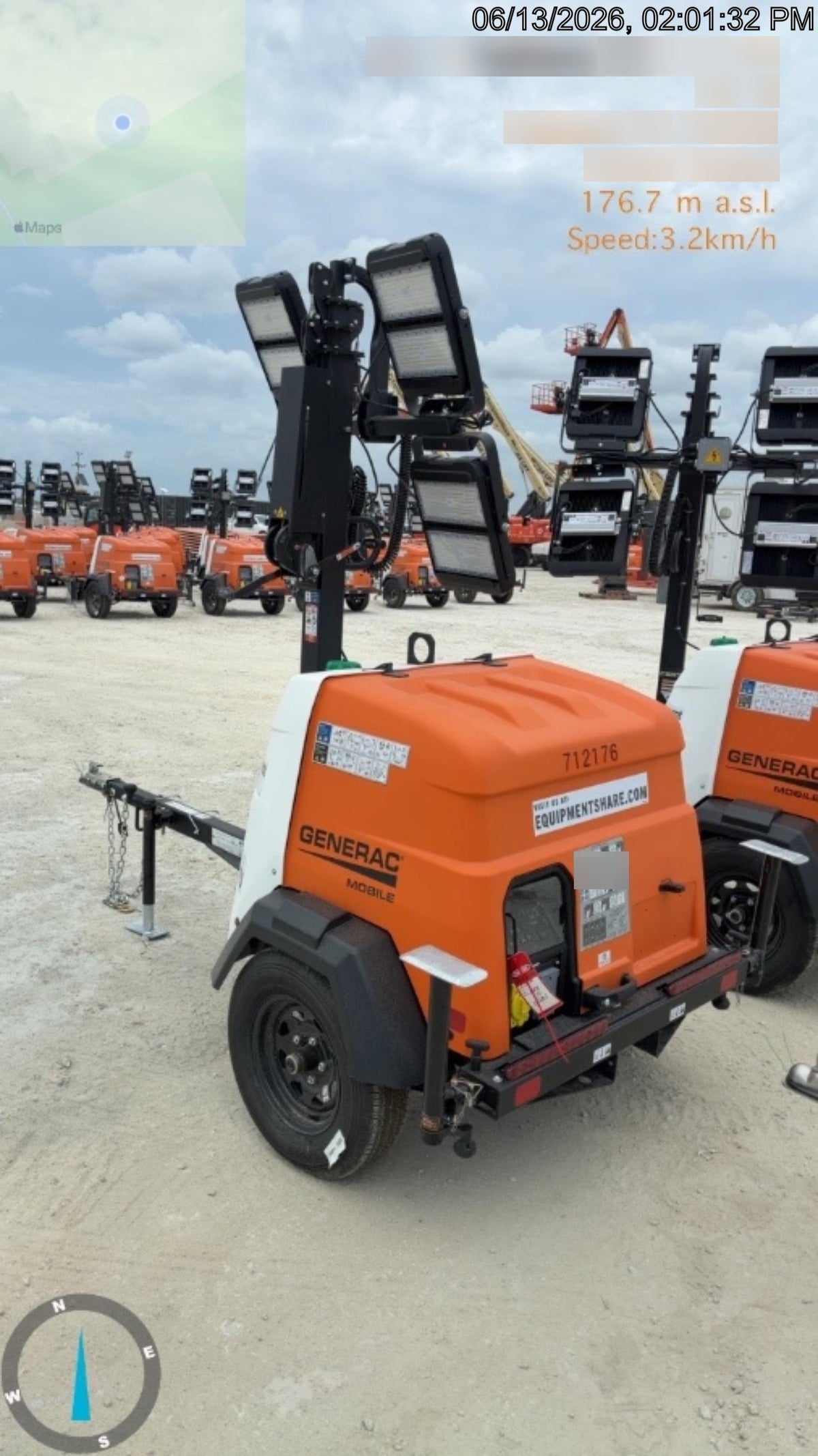2026 GENERAC MLTS-4
