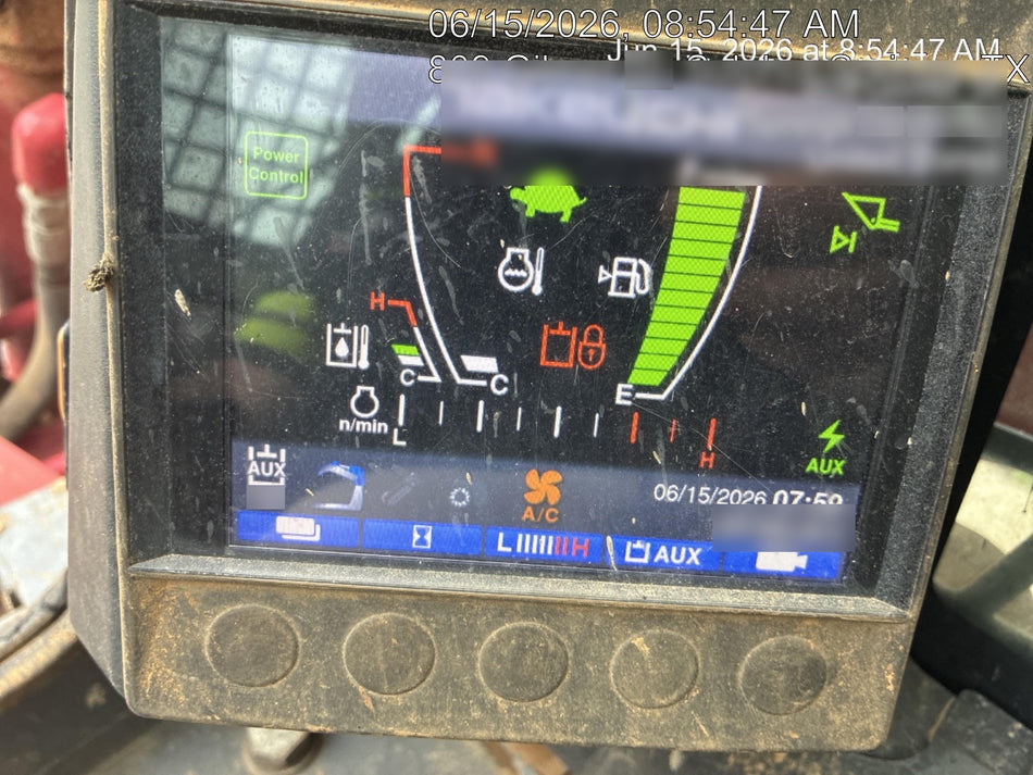 2023 TAKEUCHI TL10V2-CR