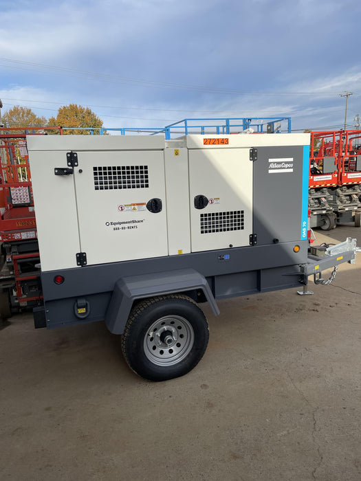 2022 ATLAS COPCO QAS 70