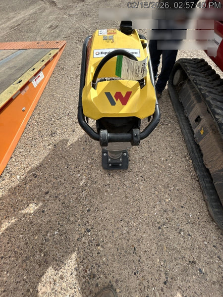 2025 WACKER NEUSON BS62-4Ab/28