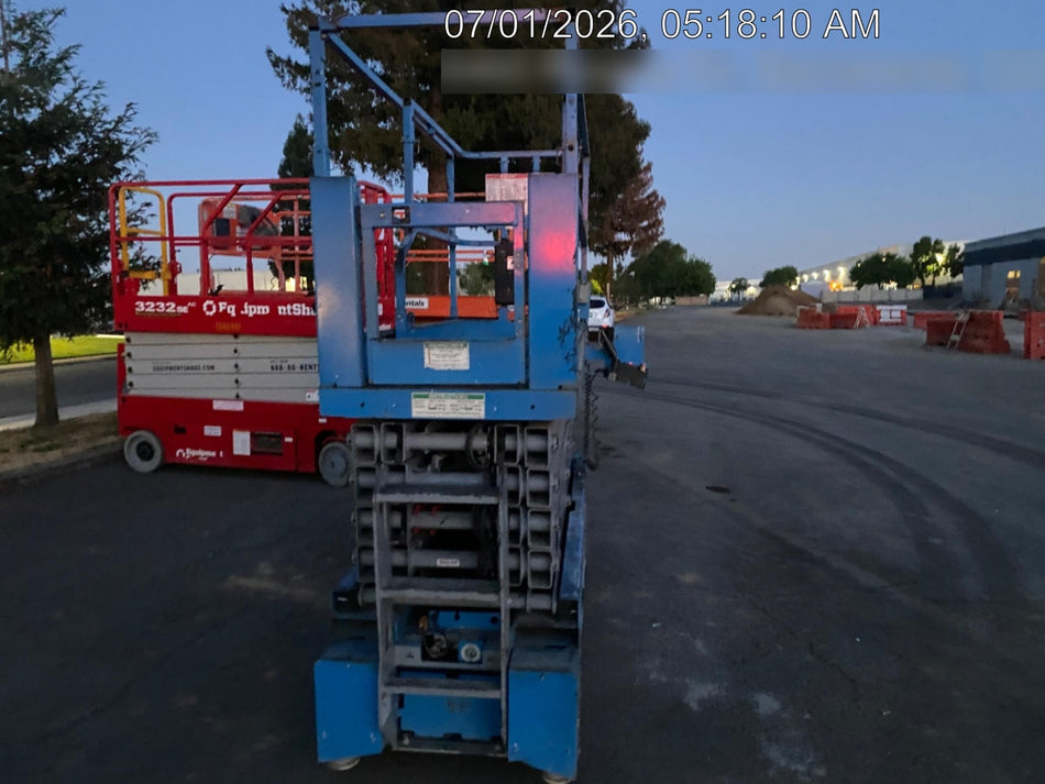2019 Genie GS-3232 Standard Option