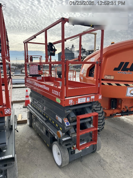 2024 SKYJACK SJ3226