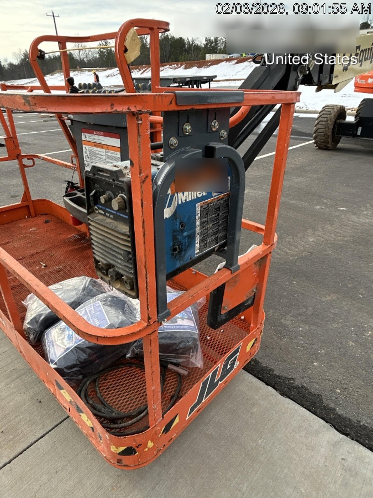 2020 MILLER ELECTRIC CST-280