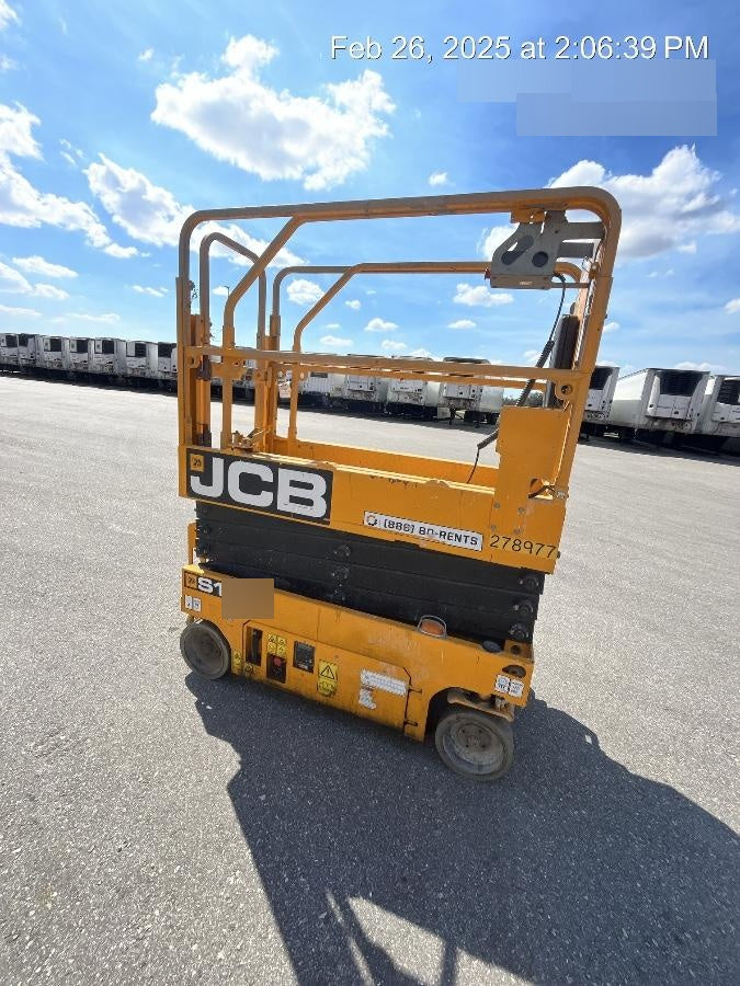 2023 JCB S1930E