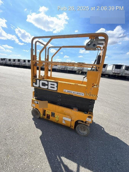 2023 JCB S1930E