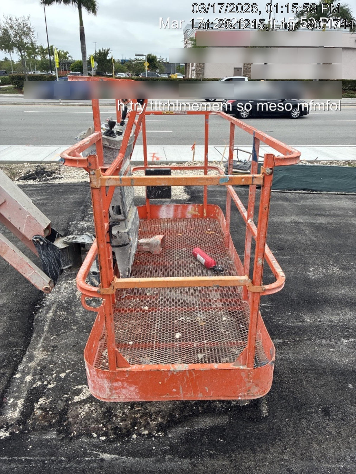 2020 JLG 460SJ