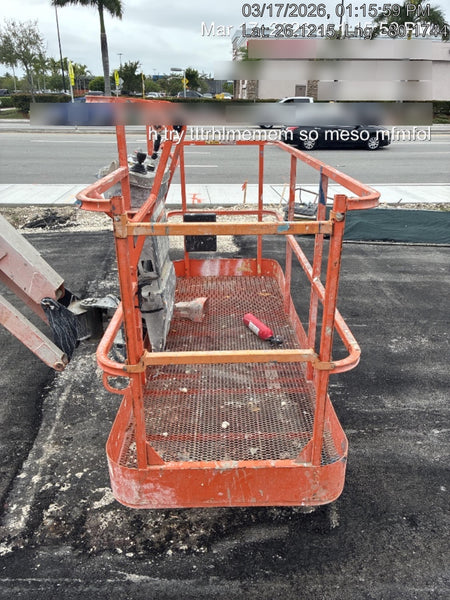 2020 JLG 460SJ