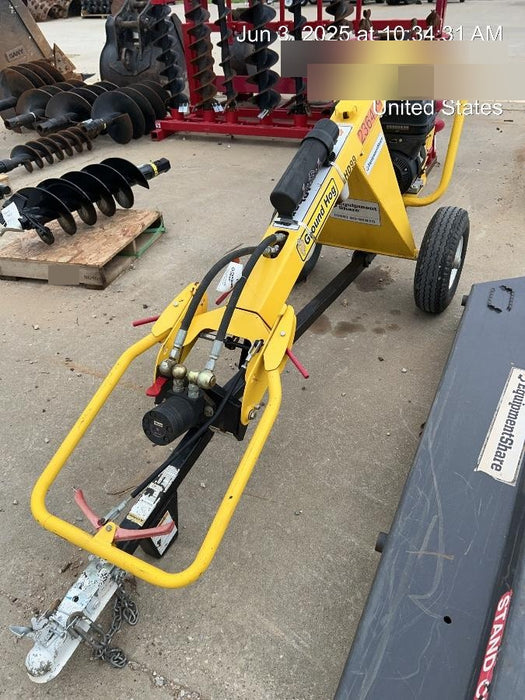 2022 GROUND HOG HD99