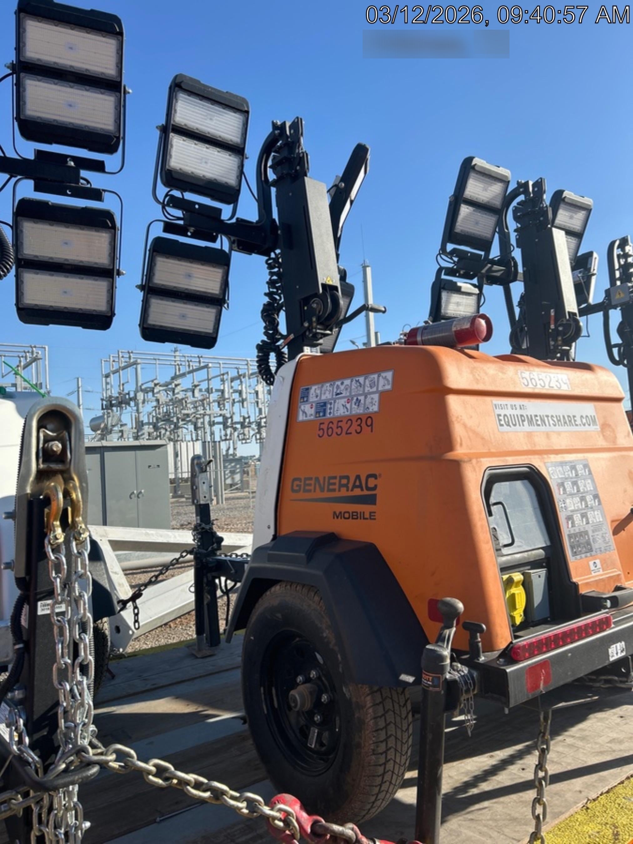 2025 GENERAC MLTS-4