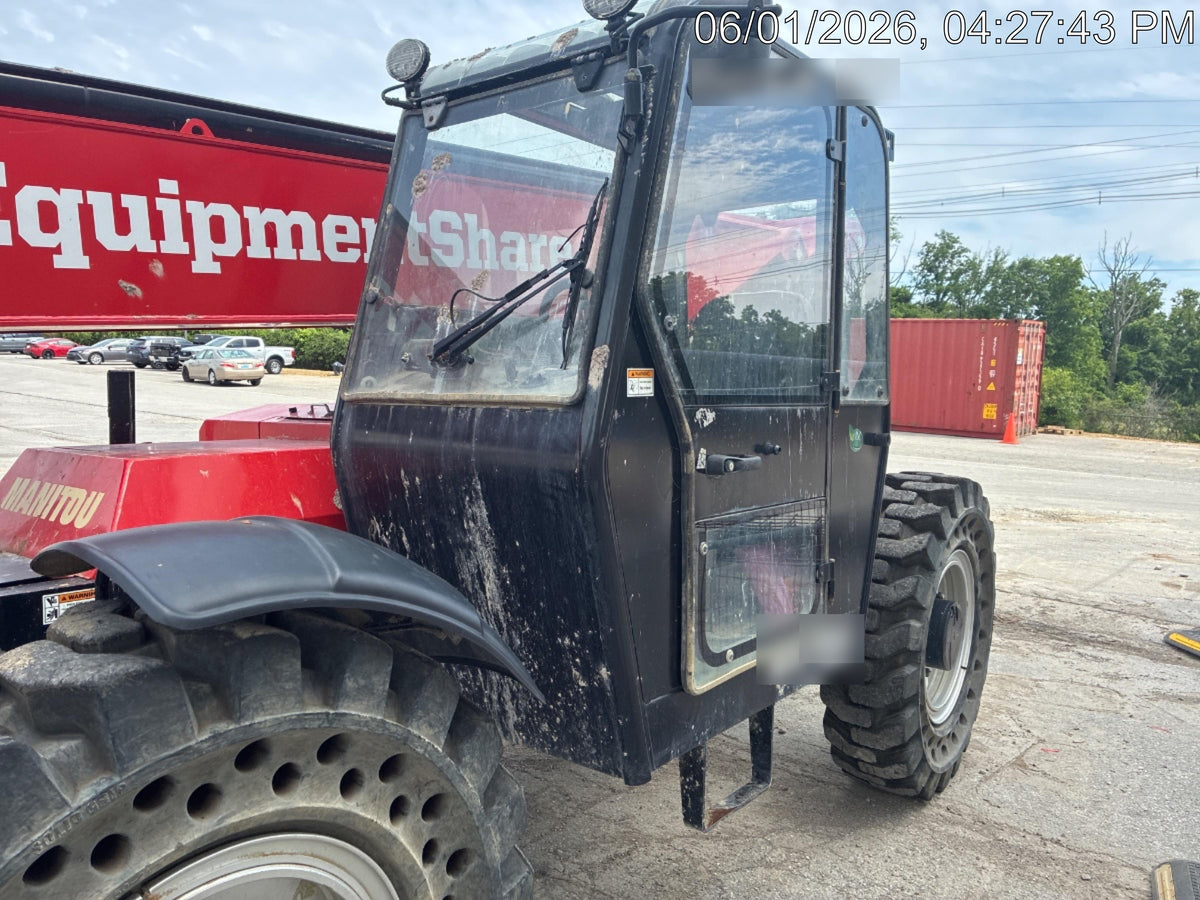 2022 MANITOU MTA10055