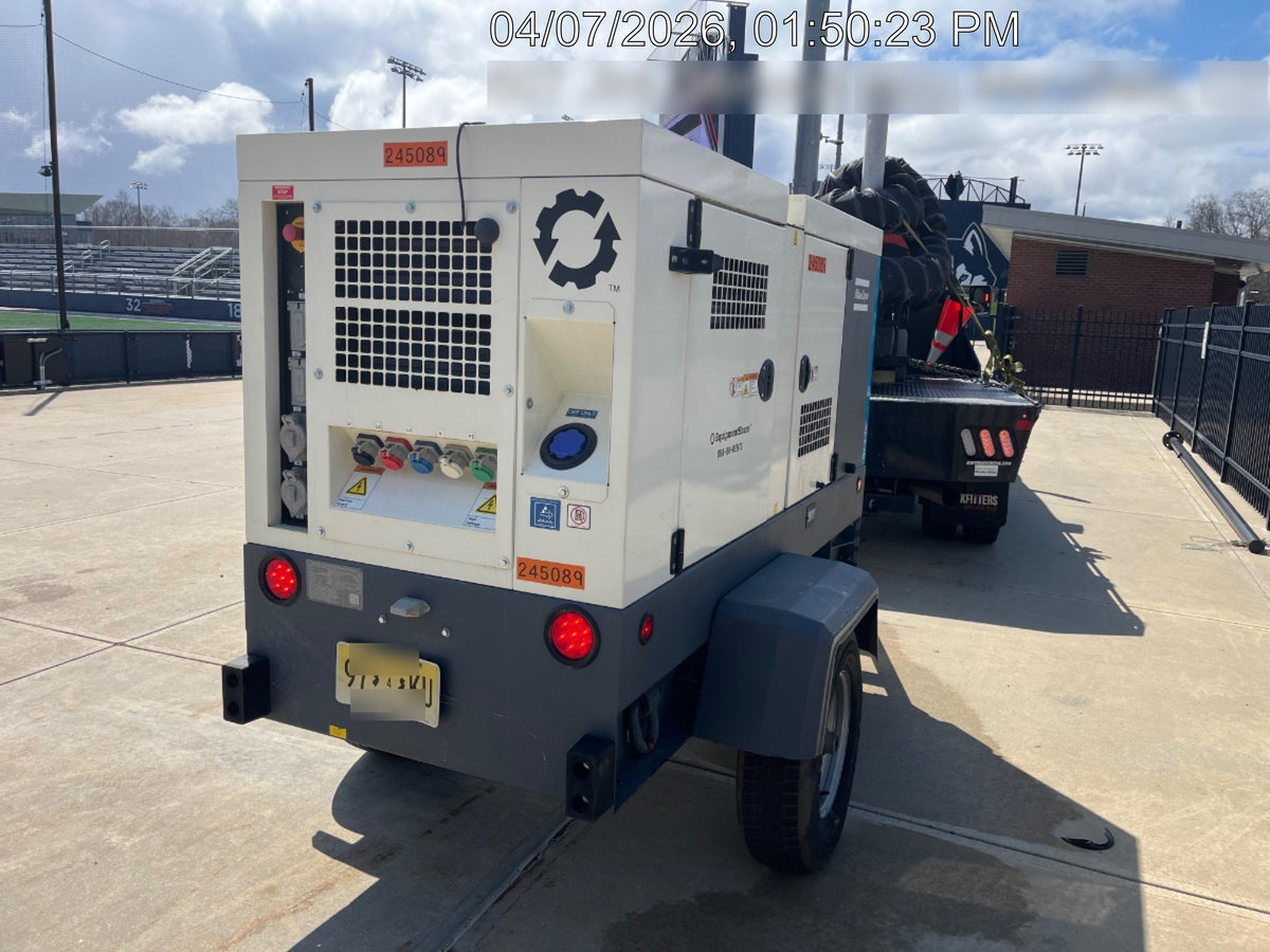 2022 ATLAS COPCO QAS 70