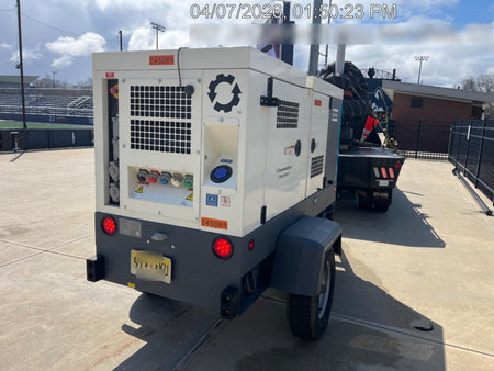 2022 ATLAS COPCO QAS 70