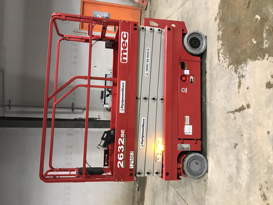 2021 MEC 2632SE