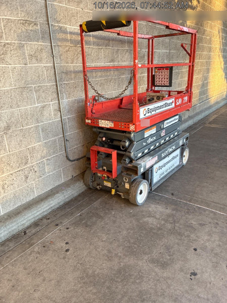 2019 Skyjack SJIII-3219 Standard w/Trojan Batteries