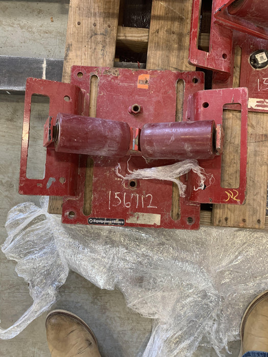 2021 KEY PLANT Pipe Conveyor