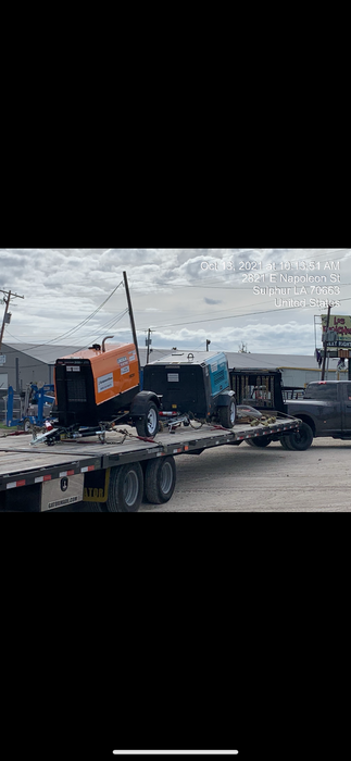 2021 Lincoln Electric Vantage 322 VANTAGE 322 READY-PAK 3