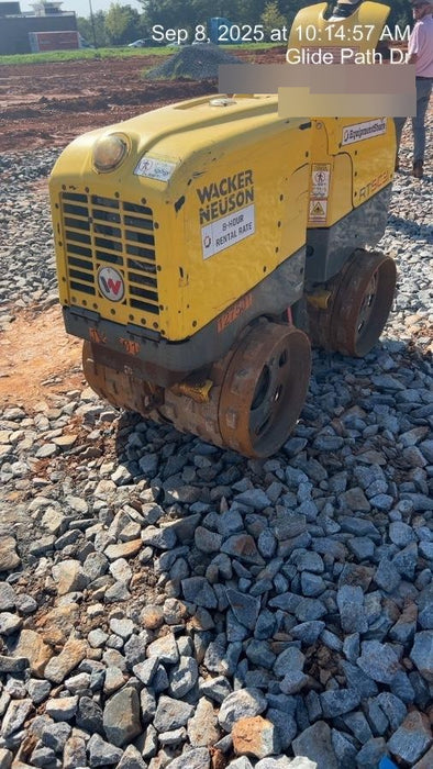 2021 WACKER NEUSON RTLx-SC3