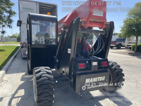 2024 MANITOU MTA6034