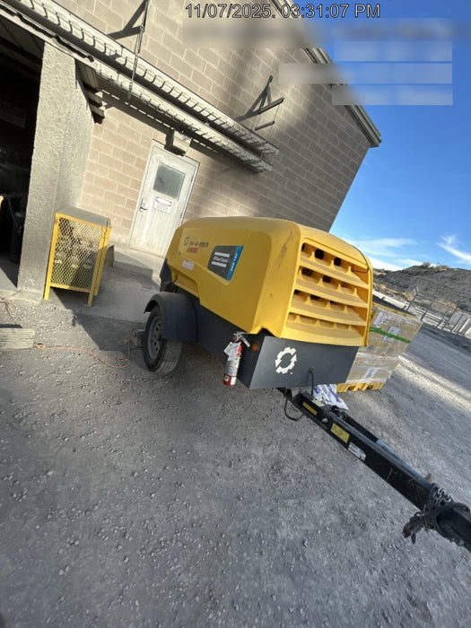 2023 ATLAS COPCO XAS188 CWK