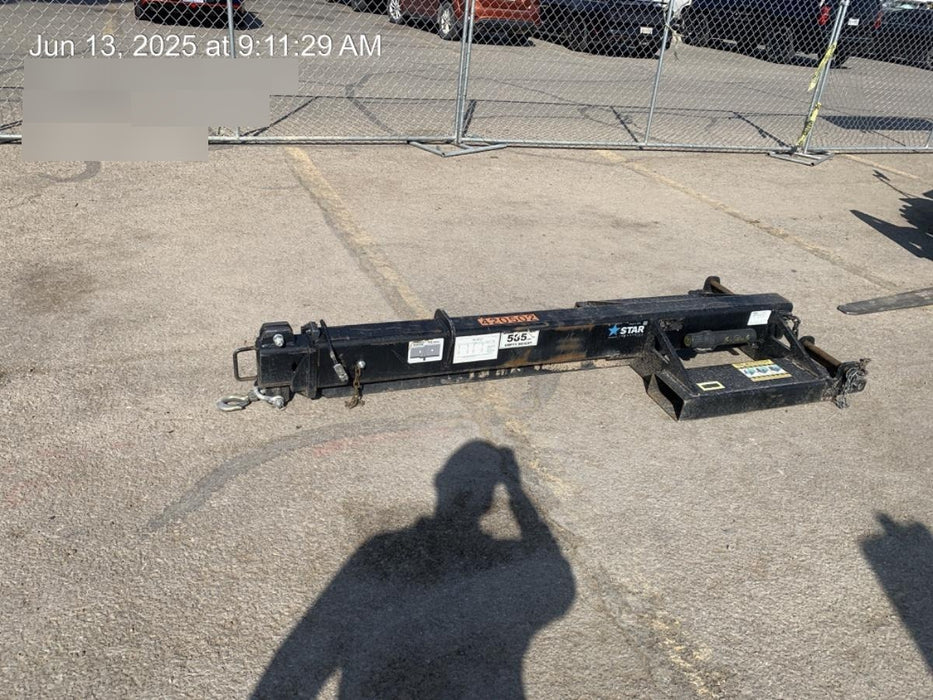2024 STAR INDUSTRIES M1360B - Star JIB Boom