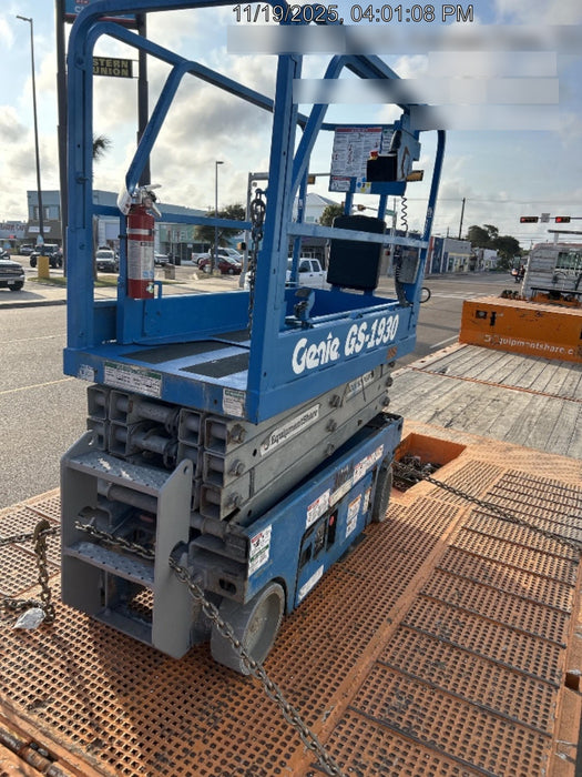2017 Genie GS-1930 Standard