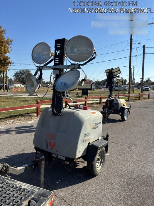 2019 Wacker Neuson LTV6L-MH Standard Options