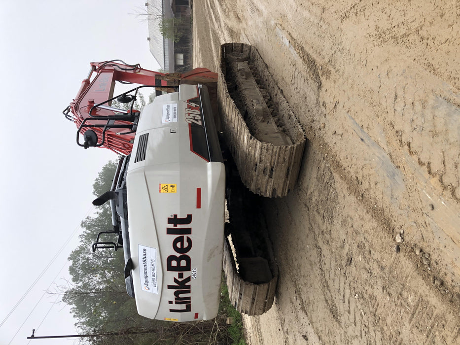 2020 LINK-BELT 250X4EX