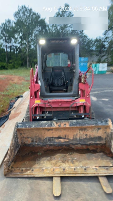2022 TAKEUCHI TL8R2-R