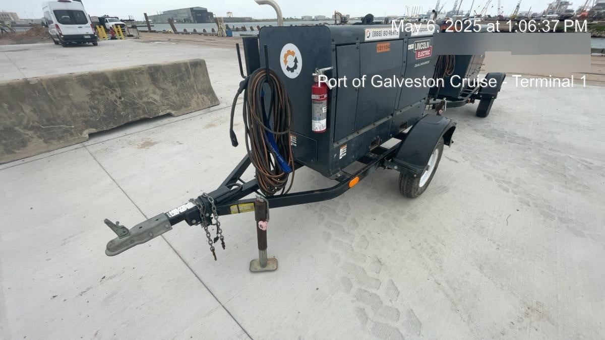 2021 LINCOLN ELECTRIC Dual Maverick 200/200X