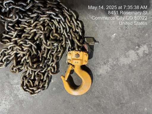 2024 HARRINGTON L5LB015-20