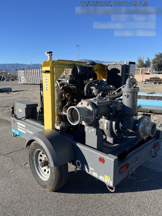 2022 ATLAS COPCO PAC F66 KD